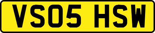 VS05HSW