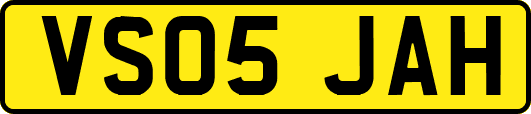VS05JAH
