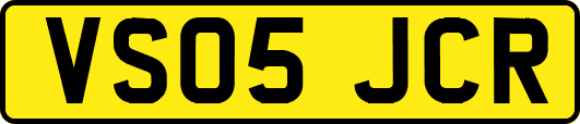 VS05JCR