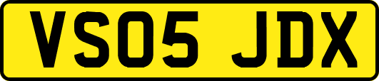 VS05JDX