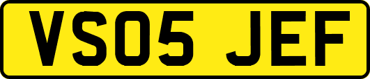VS05JEF
