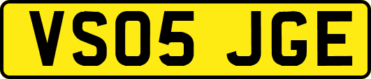 VS05JGE
