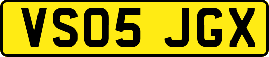 VS05JGX