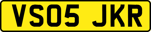 VS05JKR