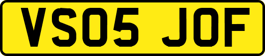 VS05JOF