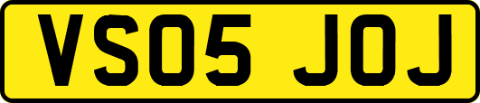 VS05JOJ