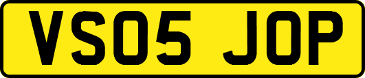 VS05JOP