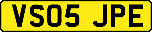 VS05JPE