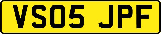 VS05JPF