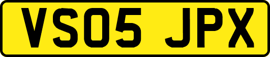 VS05JPX