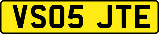 VS05JTE