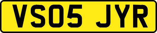 VS05JYR