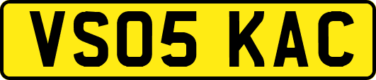 VS05KAC