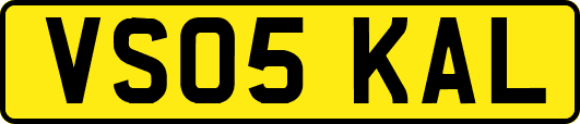 VS05KAL