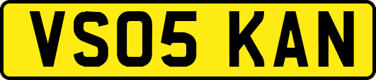 VS05KAN
