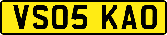VS05KAO