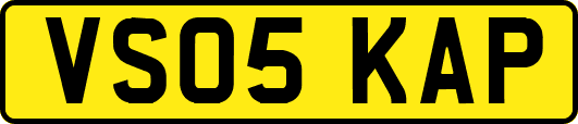 VS05KAP