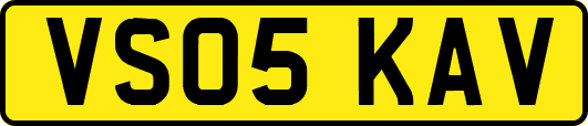 VS05KAV