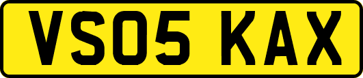 VS05KAX