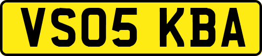 VS05KBA