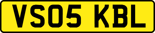 VS05KBL