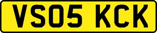VS05KCK