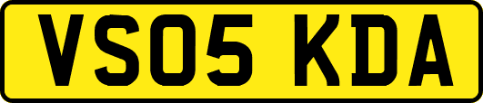 VS05KDA