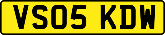 VS05KDW