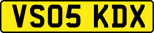 VS05KDX