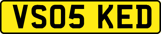 VS05KED