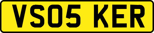 VS05KER