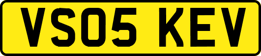 VS05KEV