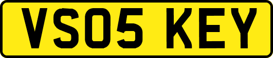 VS05KEY