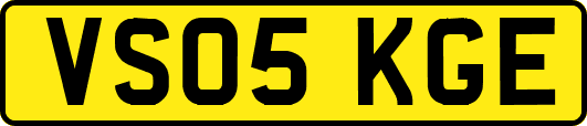 VS05KGE