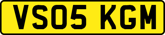 VS05KGM