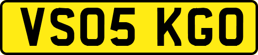 VS05KGO