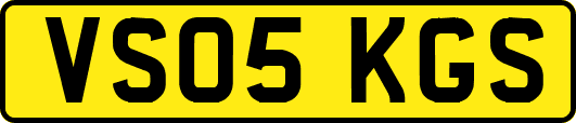 VS05KGS