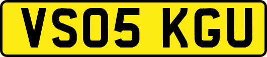 VS05KGU