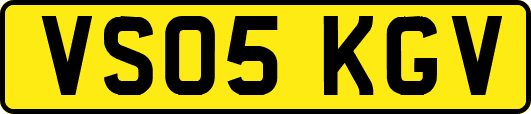 VS05KGV
