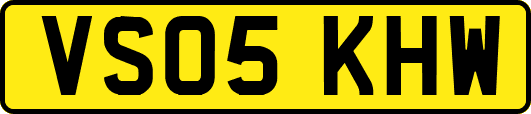 VS05KHW