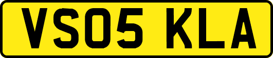 VS05KLA