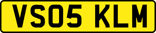 VS05KLM