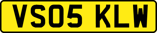 VS05KLW