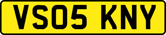 VS05KNY