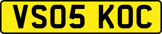 VS05KOC