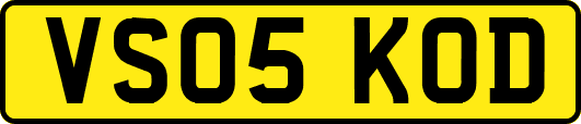 VS05KOD