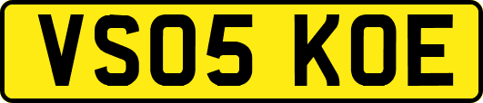VS05KOE