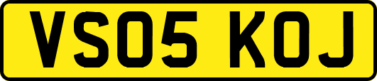 VS05KOJ