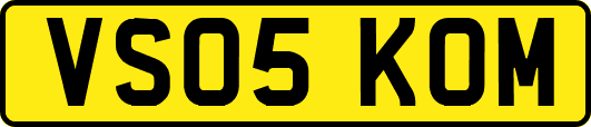 VS05KOM