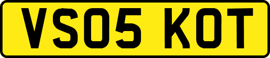 VS05KOT
